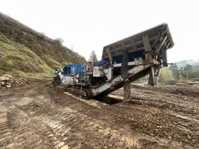 Used 2006 _UNKNOWN_ _UNKNOWN_ Crushers Oregon US | KNM Equipment Sales & Service #1363628