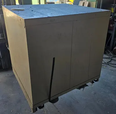 Used STANLEY 6 DRAWER VIDMAR Cabinets Wisconsin US | Lemke Machinery Sales #1547925
