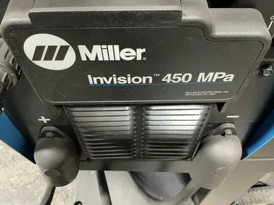 Used MILLER INVISION 450 MPA Welding Machinery (Other) Ohio US | HGR 24 #1411960