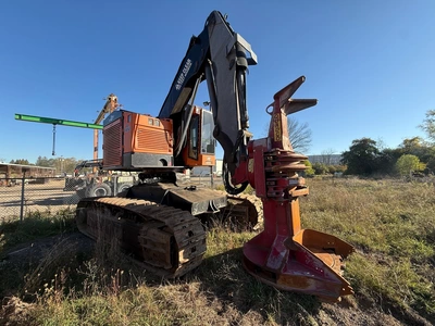 TIMBER PRO TL745C Tracked Feller Buncher | Iron Listing (4)