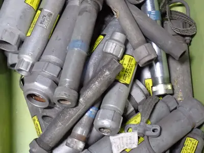 Appleton Electric Expansion Couplings