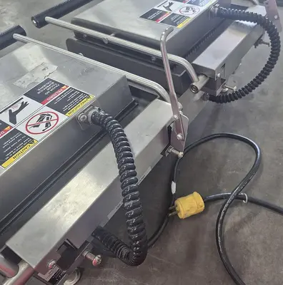 Used STAR MANUFACTURING PBF24SG Electric Cooking Equipment British Columbia CA | Surrey Food Equipment #1324788
