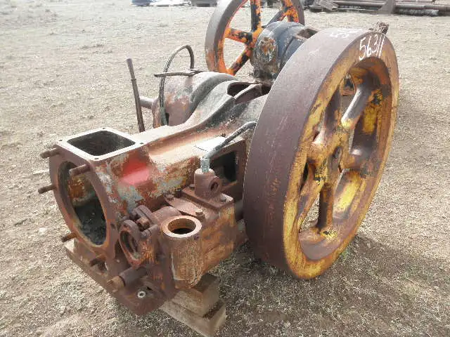 USED AJAX 6 1/2X8 EA-22