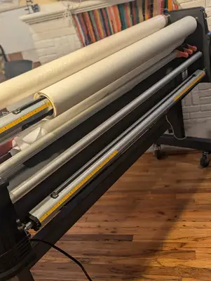 Used ROYAL SOVEREIGN _UNKNOWN_ Laminators Minnesota US | Northlight Color #1524088