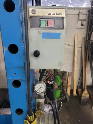 OMW Hydraulic Press Stamping Presses | MD Equipment Services LLC (9)