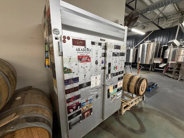 Used _UNKNOWN_ _UNKNOWN_ Refrigerators Georgia US | Auction Management Corporation #1548570