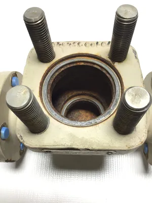 Flowserve 106170 Lubricated Plug Valve