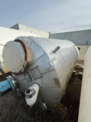 Used CHEMINEER 3HTA20 Stainless Steel Tanks Ontario CA | Aucto #1306915