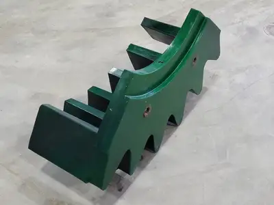 Flotation Cell Agitator