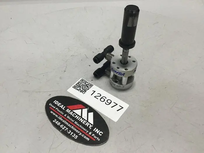 Used BIMBA F0-020.625-3F Cylinders Michigan US | Ideal Machinery #580520