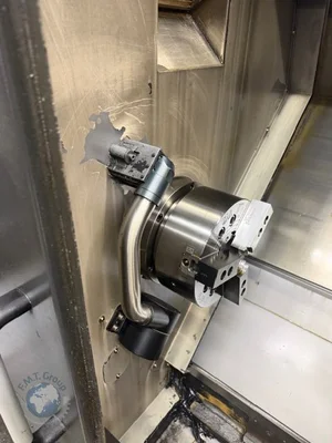 Used 2015 HYUNDAI L 230 A CNC Lathes | F.M.T. Group s.r.o. #1252865