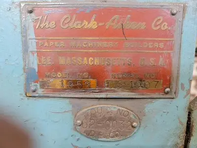 USED CLARK AIKEN 1959