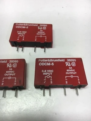 USED Potter & Brumfield ODCM-5