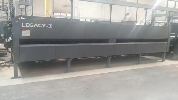Used 2006 MEGTEC 117649 25' DRYER Web-fed press | Capital Equipment Solutions #468575