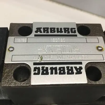 USED ARBURG WE06DF 04C 00240-G0