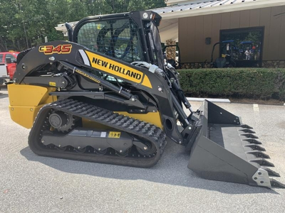 USED 2023 New Holland C345