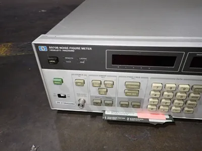 Used HP 8970B Noise Measuring Ohio US | HGR 24 #803515