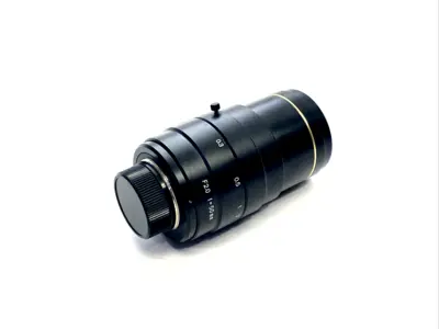 Used Maverick Industrial Sales F2.4 f=50mm C-Mount Camera Lens Optics Michigan US | Maverick Industrial Sales #1402107