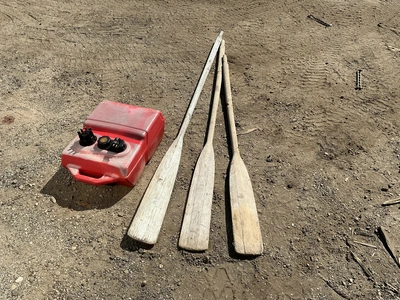 Used _UNKNOWN_ _UNKNOWN_ Boat Parts & Accessories Michigan US | Miedema Asset Management Group #1324130
