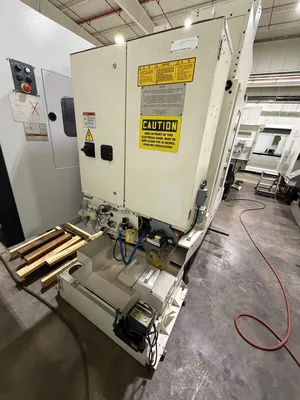 2013 FANUC ROBODRILL ALPHA-D21SIA5 Drilling & Tapping Centers | CNC EXCHANGE (4)