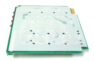 NEW TELEMOTIVE IND. E7207-1 PC BOARD REV. F, E72071