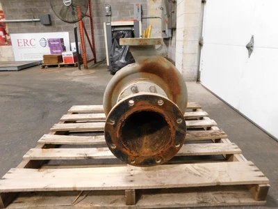 Used Durco _UNKNOWN_ Centrifugal Pumps Ohio US | Equipment Recovery Corp. #1330379