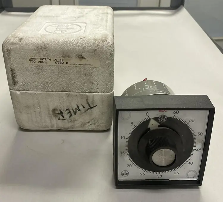Used ATC 305E007M10XX Industrial Controls Ohio US | Surplus Asset Holdings #1236276