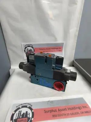 USED MAC VALVES PR82A-GDC/82A-DC-000-TM-DAAP-1DA
