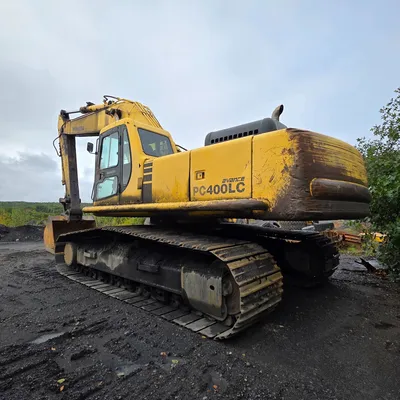 2000 KOMATSU PC400LC-6LM Excavator | Iron Listing (22)