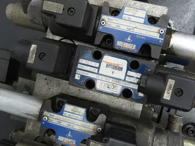 Used VOITH _UNKNOWN_ Hydraulic Power Units Indiana US | Arrow Industrial #718237