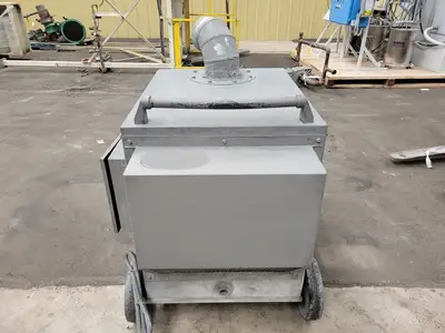 Used UAS VP-0750 Dust Collectors British Columbia CA | Lenmark #255133