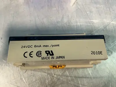 Used OMRON SRT1ID16 PLC Input & Output Ohio US | HGR 24 #1345500