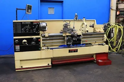 2007 JET GH-1660 ZX LATHES, GAP, REMOVABLE GAP | Prime Machinery (3)