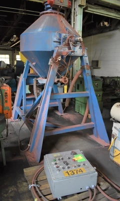 N/A 3000 LB Blenders (Ribbon, Double Cone, V Blenders) | Mohawk Machinery (1)
