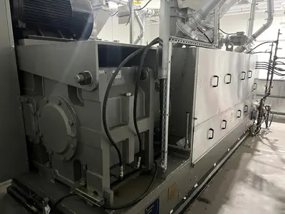 USED 2021 ROSEDOWNS DESMET 600 SERIES