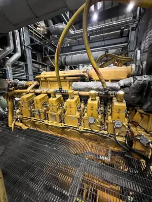 Used 2006 CATERPILLAR 3612 DITA Generators British Columbia CA | Lenmark #1426411