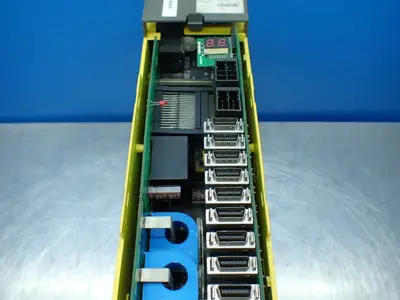 USED FANUC A06B6079H206