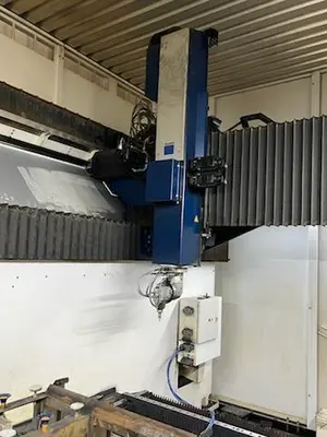 2022 TRUMPF TRULASER CELL 5030 Laser Cutting Machine | Machinery Resources International (6)