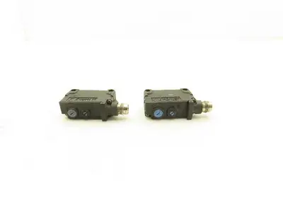 Keyence PZ-G41CN Photoelectric Sensor 10-30vDC Lot of 2
