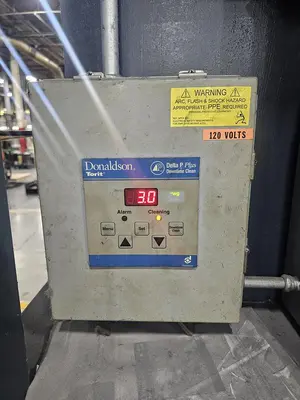USED 2014 DONALDSON TORIT 64FS8