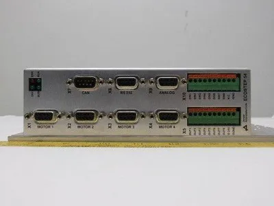 Jenaer ECOSTEP 54-AA-010-000 Drive Controller