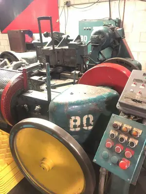Used U.S. BAIRD #8 Wire Forming (and Four Slides) Ontario CA | Walden Machinery #1289863