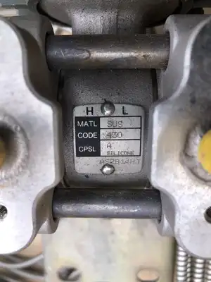 Yokogawa DP Harp EJA430A Differential Pressure Transmitter 24VDC 430PSI