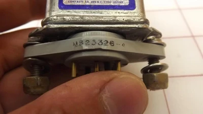 Used STRUTHERS-DUNN _UNKNOWN_ Relays & Switches | OCO Industrial #1671429