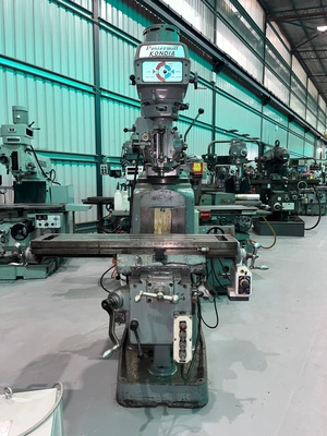 KONDIA FV-1 Mills Vertical | ESP Machinery Australia Pty Ltd (6)