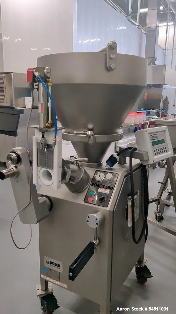 USED VEMAG ROBOT 500
