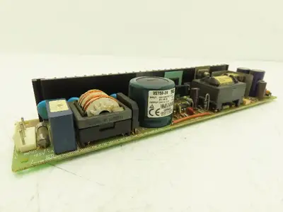 Lambda VS75B-24 Power Supply 24VDC 3.2A Out 120VAC 2.0A In