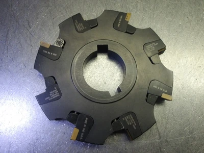 Kennametal 5" .515" Slot Milling Cutter KSSS500ASP10N551-630 (LOC1262B)