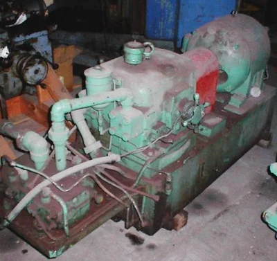 Rockford Hydraulic Planer/Shaper