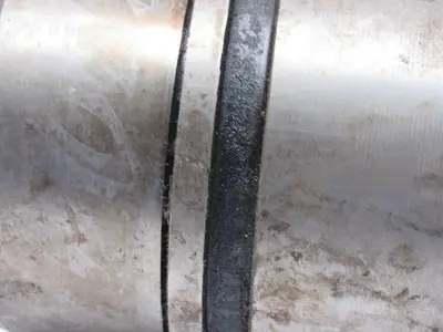 Lempco 963-1420 1-3/4" x5" Die Post Shoulder Guide Post Bushing